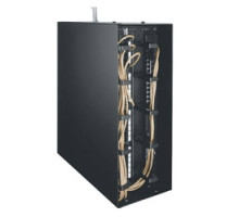 MIDDLE ATLANTIC PRODUCTS  SPM-4   SPM Series Rack, SPM-4, 21 3/4