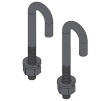 MIDDLE ATLANTIC PRODUCTS  CLH-JBOLT   5/16