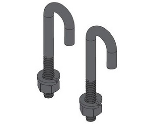 MIDDLE ATLANTIC PRODUCTS  CLH-JBOLT   5/16