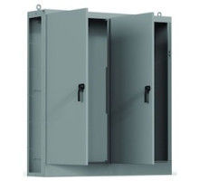 HOFFMAN ENCLOSURES INC  AU84X7818LLP   UNIVERSAL FREESTAND, 2 DOOR LEFT SIDE OPEN