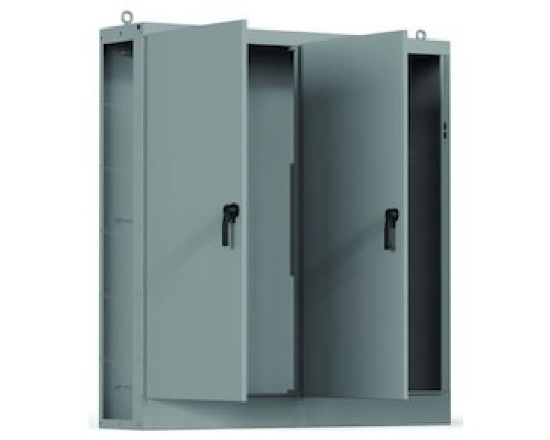 HOFFMAN ENCLOSURES INC  AU84X7818LLP   UNIVERSAL FREESTAND, 2 DOOR LEFT SIDE OPEN