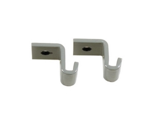 HUBBELL PREMISE WIRING  HLVWBK   Cable Management, Lad-Rck, Vertical Wall Bracket