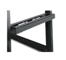 MIDDLE ATLANTIC PRODUCTS  HHCM-1   Hinged Horizontal Cable Manager, 1 RU