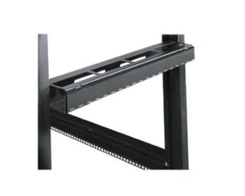 MIDDLE ATLANTIC PRODUCTS  HHCM-1   Hinged Horizontal Cable Manager, 1 RU