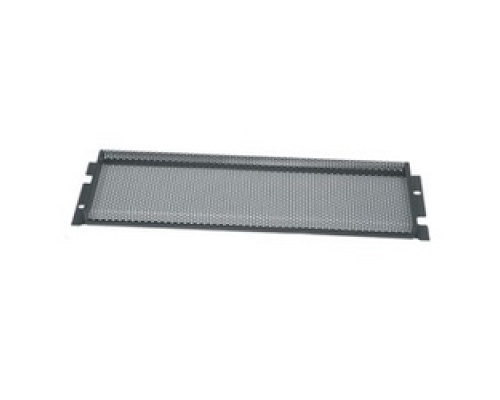 MIDDLE ATLANTIC PRODUCTS  S3   Security Cover, 3 RU, Perforated