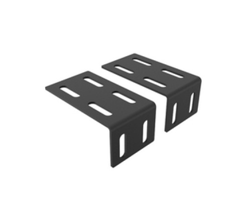 ORTRONICS  CFAB2   BRACKET, ANCHOR        BLK, QTY 2