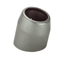 HOFFMAN ENCLOSURES INC  CCSS48AC15   Angle coupling, 15 deg, Size/Dims: fits 48.3mm Tube, Material/Finish: SS Type 304