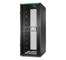 APC BY SCHNEIDER ELECTRIC  AR3380B2   APC NetShelter SX Gen 2, 42U Server Rack Enclosure 800mm x 1200mm w/ Sides Black