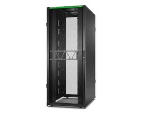 APC BY SCHNEIDER ELECTRIC  AR3380B2   APC NetShelter SX Gen 2, 42U Server Rack Enclosure 800mm x 1200mm w/ Sides Black