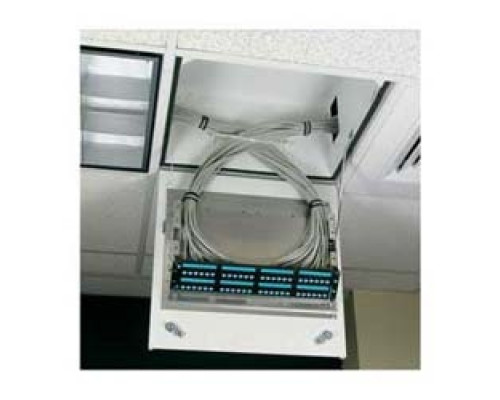 WIREMOLD  CZE-242412PP   Enclosure, ceiling, patch panels