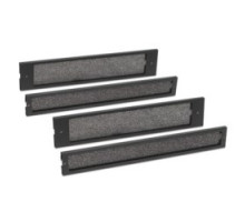 APC BY SCHNEIDER ELECTRIC  AR4702   NETSHELTER CX DUST FILTER PACK38U, 2 SMALL FILTERS     2 LARGE FILTERS