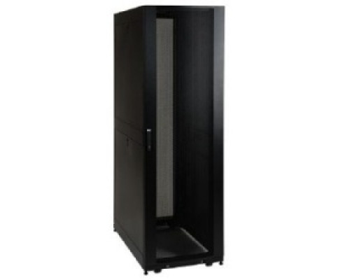 TRIPP LITE  SR48UB   48U SmartRack Standard-Depth Rack Enclosure Cabinet with doors & side panels