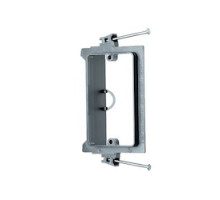 VANCO  LVN1   Nail-on/screw-on Low Voltage Mounting Brackets- Nail-on