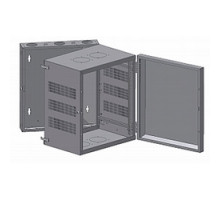 BELDEN XWM-2420-SD-2  Wall Mount Enclosure, 21.25