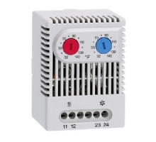 HOFFMAN ENCLOSURES INC  ADLTEMP   Dual Thermostat NC and NO