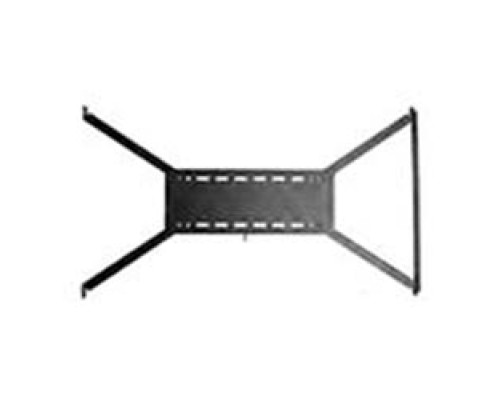 CHATSWORTH PRODUCTS CPI  12407-719  Adjustable Rack Bracing Kit; Black