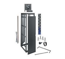 MIDDLE ATLANTIC PRODUCTS  MRK-4431-AV-AB   MRK Series Rack, 44 RU, 31