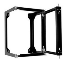 CHATSWORTH PRODUCTS CPI  11791-125  Standard Swing Gate Wall Rack, 20U, 150 Lb Load, 21.7