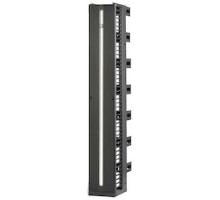 CHATSWORTH PRODUCTS CPI  35571-715  Cable Manager, Evolution G3 Combination, Vertical Cable Manager, 8’ H x 6