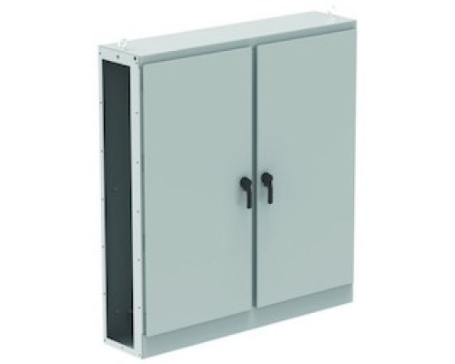 HOFFMAN ENCLOSURES INC  AU84X7818RLP   UNIVERSAL FREESTAND, 2 DOOR RIGHT SIDE OPEN