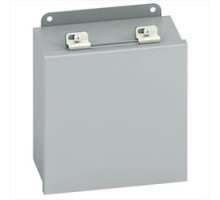 B-LINE  664-12LC  78205173040  TYPE 12 JIC SC ENCLOSURE 6X6X4TYPE 12 JIC SCREW COVER    ENCLOSURE