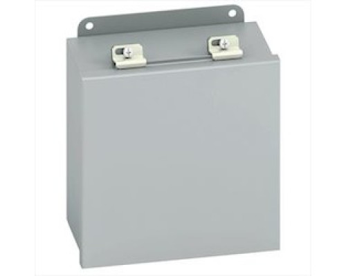 B-LINE  664-12LC  78205173040  TYPE 12 JIC SC ENCLOSURE 6X6X4TYPE 12 JIC SCREW COVER    ENCLOSURE