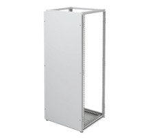 HOFFMAN ENCLOSURES INC  PCS207HF2   Cover, EMI/RFI Med P., Size/Dims: fits 2000x700mm, Material/Finish: Steel/LtGray