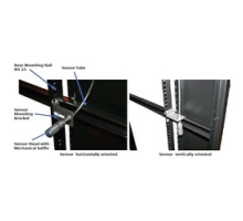 BELDEN HCP001  Adaptive Enclosure Heat Containment Aehc Sensor, Dual Function, Temperature/Humidity