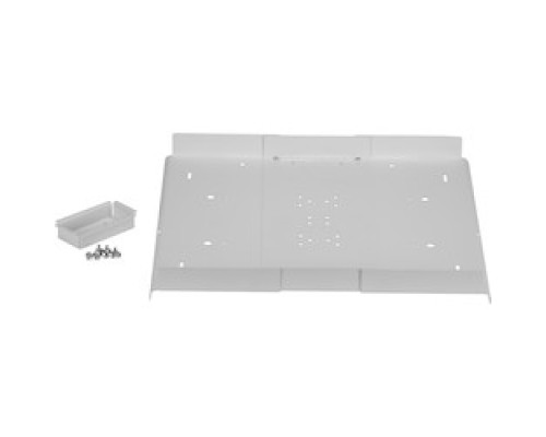 PANDUIT  PR2VWFWH   Waterfall Trough for white PR2V managers
