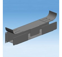 B-LINE  SB81319LTD6FB   HORIZONTAL TRANSITION TRAY,  RCM+, LOWER-DOUBLE, 6