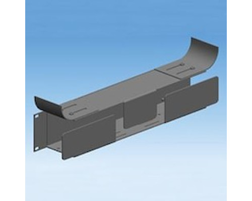 B-LINE  SB81319LTD6FB   HORIZONTAL TRANSITION TRAY,  RCM+, LOWER-DOUBLE, 6