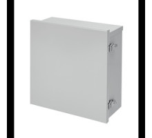 HOFFMAN ENCLOSURES INC  A8R64HCLO   Hinge-Cover Lift-Off, Type 3R, 8.00x6.00x4.00, Steel