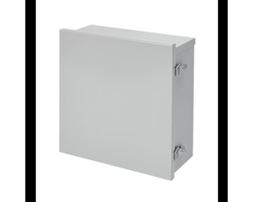 HOFFMAN ENCLOSURES INC  A8R86HCLO   Hinge-Cover Lift-Off, Type 3R, 8.00x8.00x6.00, Steel