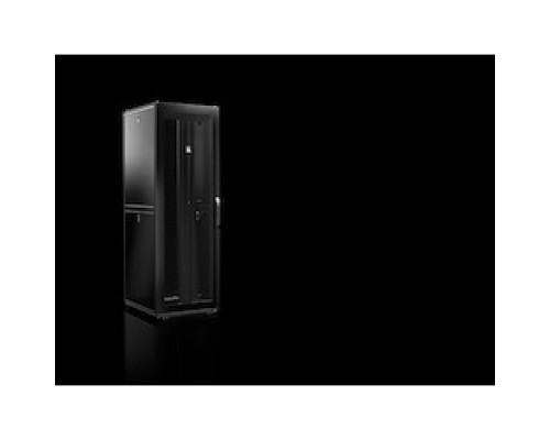 RITTAL  9982204   TS IT PRO 42U0750W1070D BLACK W SIDES