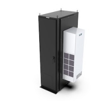 GREAT LAKES DATA RACKS GL840N12-2442-SC-0000-SQM6  NEMA12K Cabinet, 84