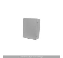 HAMMOND MANUFACTURING CO  PJ1086RL   N4X WALLMOUNT ENCL, 10.14 X 8 .26 X 6.13 - FIBERGLASS    NEMA