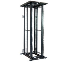 GREAT LAKES DATA RACKS  GL910ENT-3242-FK   EN frame with #10-32 mounting rails; 84