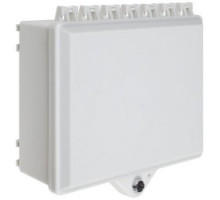 SAFETY TECHNOLOGY INTL  STI-7520-OW   Protective Cabinet, NEMA 4X, 10.875