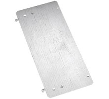 HOFFMAN ENCLOSURES INC  G300SMP200   Full Side panel, Material/Finish: Galvanized