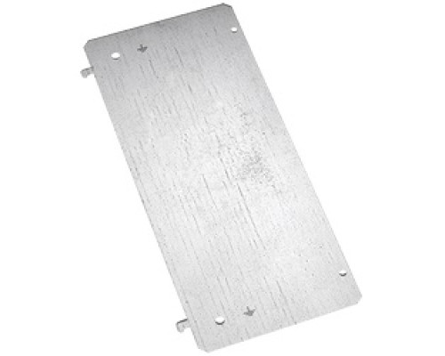 HOFFMAN ENCLOSURES INC  G300SMP200   Full Side panel, Material/Finish: Galvanized