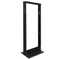 TRIPP LITE  SR2POST25   25U SmartRack 2-Post Open Frame Rack - Organize and Secure Network Rack Equipment