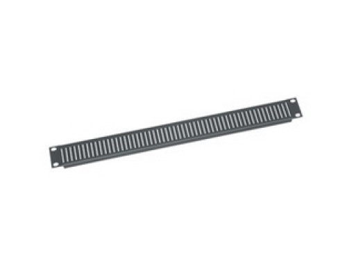 MIDDLE ATLANTIC PRODUCTS  EVT1   Vent Panel, 1 RU, Steel