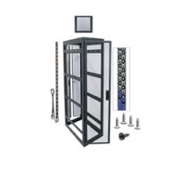 MIDDLE ATLANTIC PRODUCTS  WMRK-2436SVR-AB   WMRK Series Rack, WMRK-2436SVR-AB, 36 1/4