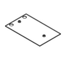 WIREMOLD  CRFB-B-4   FLOOR BOX BLANK #2