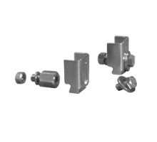 HOFFMAN ENCLOSURES INC  ACBK6SS   Clamp Block Kit, Material/Finish: SS Type 316L