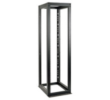 TRIPP LITE  SR4POST50HD   50U Heavy-Duty 4-Post SmartRack Open Frame Rack - Organize and Secure Network Rack Equipment