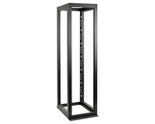 TRIPP LITE  SR4POST50HD   50U Heavy-Duty 4-Post SmartRack Open Frame Rack - Organize and Secure Network Rack Equipment