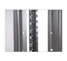 ORTRONICS  GXC42VPMLD   VERT LACING BAR/PDU MNTG BAR 42U, DOUBL