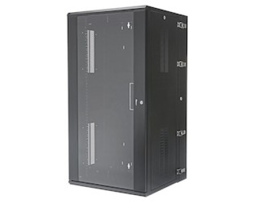 PANDUIT  PZWMC26W   Wall Mount Enclosure Windowed Door 26 RU Black