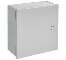 HOFFMAN ENCLOSURES INC  A14N124   Hinged Cover Enclosure, Small, NEMA 1, IP30, 12